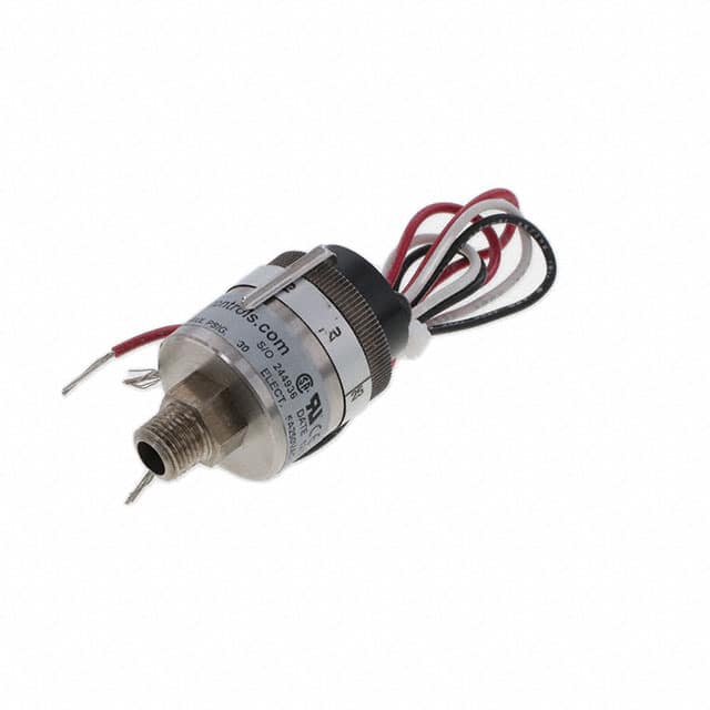 W117G-3H-C52L-DIS Whitman Controls, LLC  Pressure Sensors Transducers - Industrial